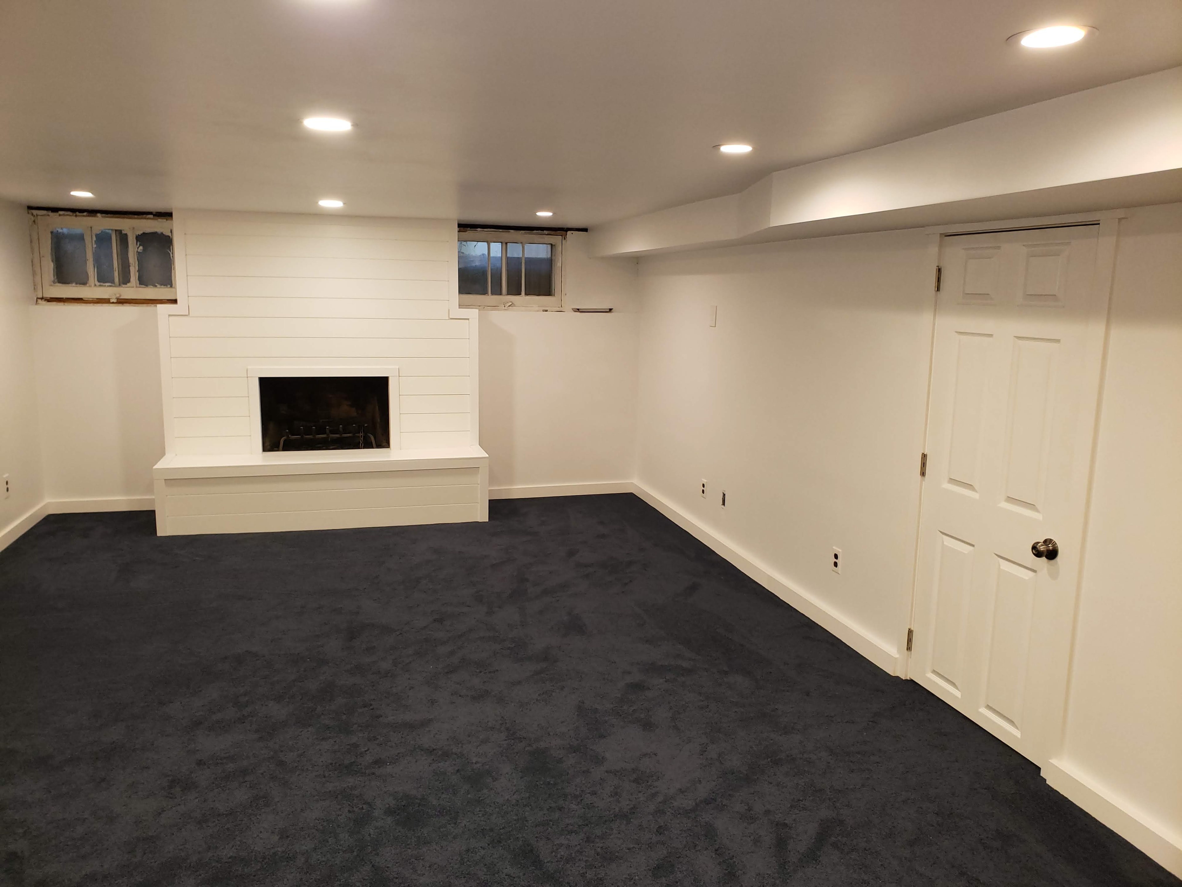 Basement Finish